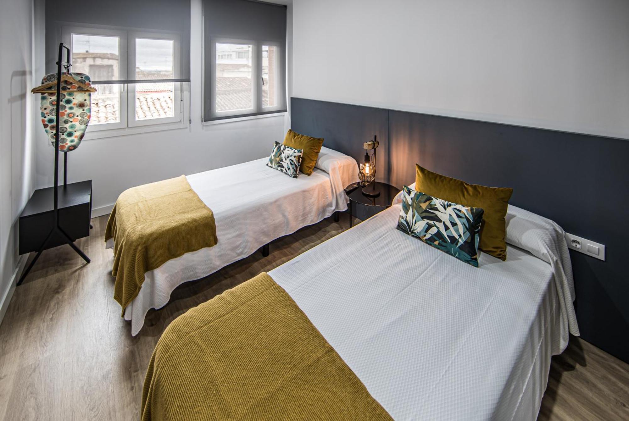 Apartamentos Luxury En San Juan Badajoz Exterior photo